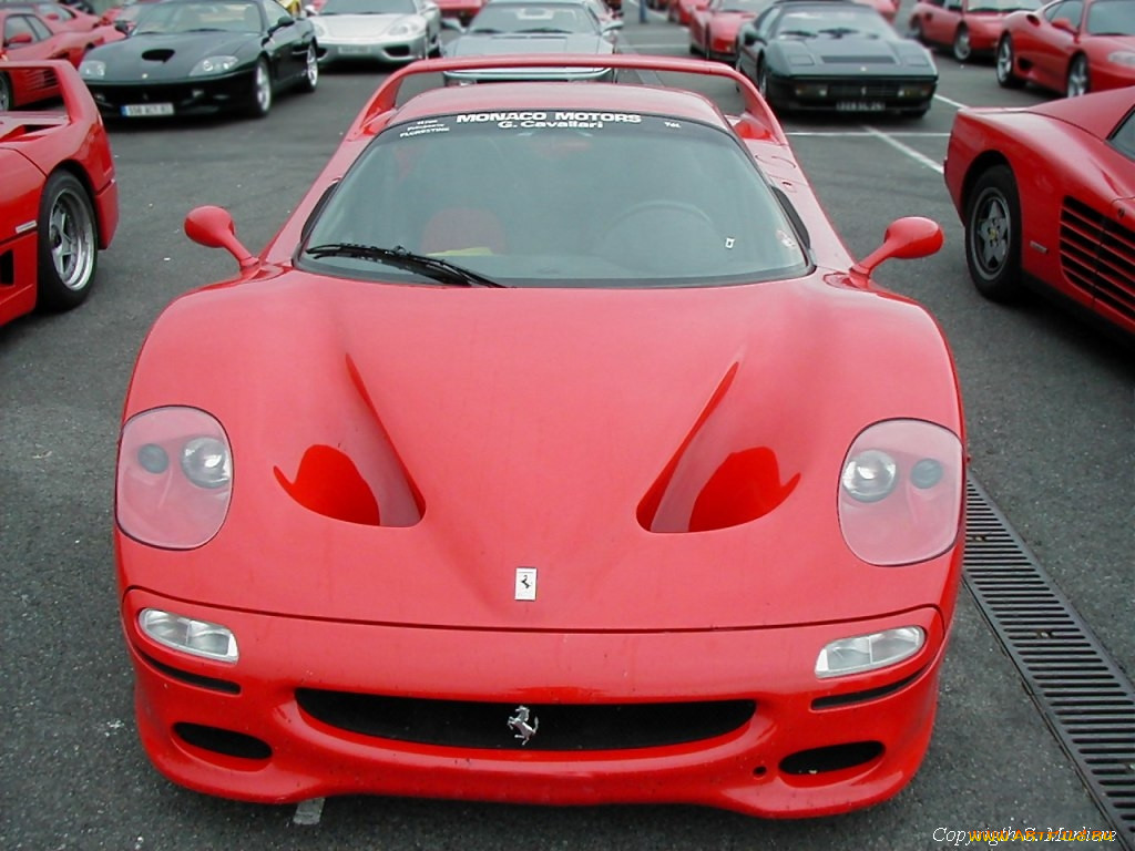 , ferrari